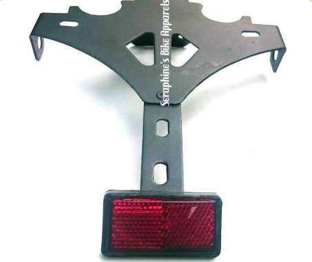 DUDUKAN PLAT NOMOR|TAIL TIDY REP. R1 CAT EYES|HONDA CBR 250RR CBR250RR