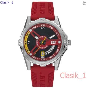 Jam Tangan CATERPILLAR Pria Original CAT AM.141.24.124 Garansi Resmi 2 Tahun