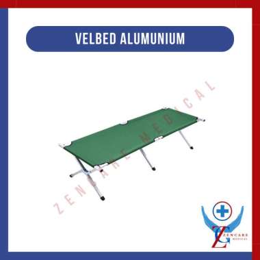 Velbed Alumunium