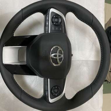 SETIR TOYOTA VELOZ 2022 -SEAESAW Cover Airbag