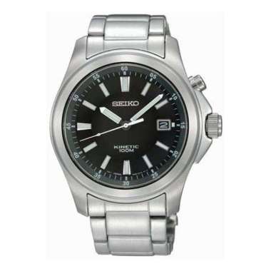 SEIKO ORIGINAL - KINETIC - SEIKO SKA463P1 - Dia 4.2 CM WR 100 Meter JAM PRIA LA JAM TANGAN SEIKO ORI