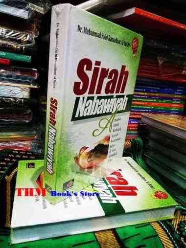Sirah Nabawiyah Ramadhan Al Buthi