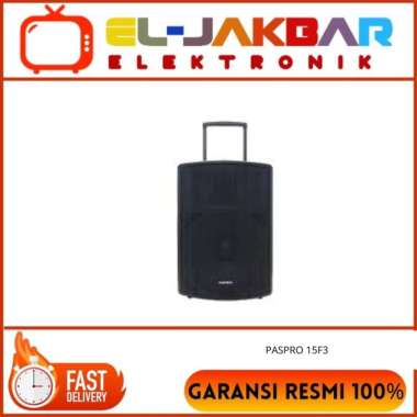 Speaker aktif Polytron paspro 15f3