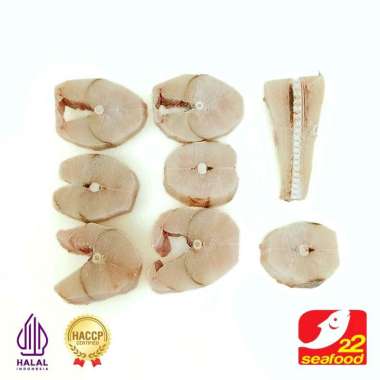 Ikan Cucut Steak 500 gram / Shark Steak / Hiu Steak / Seafood 22