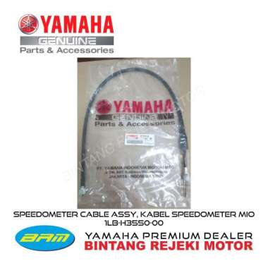 SPEEDOMETER CABLE ASSY, KABEL SPEEDOMETER MIO M3, XEON RC, GT125