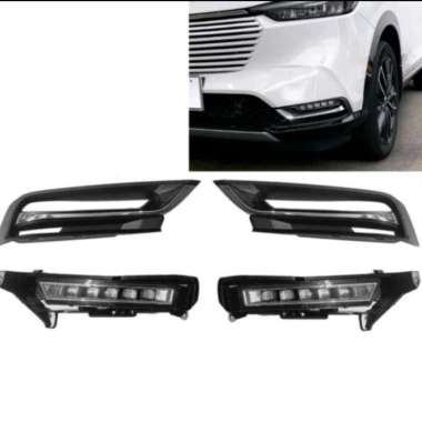 DRL Led Foglamp Honda HRV 2022 Led DRL foglamp HRV 2022
