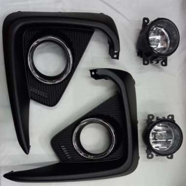 Fog Lamp / Lampu Kabut / Lampu bawah Suzuki ERTIGA 2019 2021