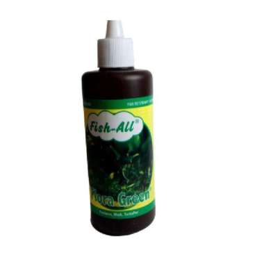 PUPUK CAIR AQUASCAPE FISH ALL GREEN AQUARIUM