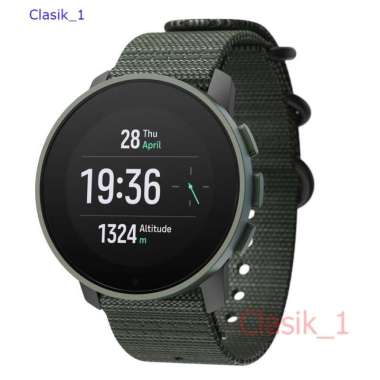 Suunto 9 Peak Pro Smartwatch - Jam Tangan Olahraga Berfitur Canggih