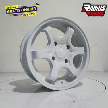 Velg Mobil ring 14 buat Avanza Xenia Kijang HSR STY R14