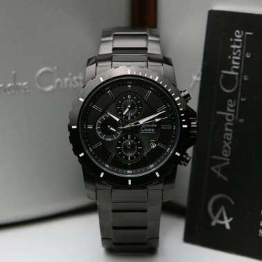 Alexandre Christie AC 6141 MC laki-laki/ AC 6141 MC