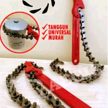 AEGIS Kunci Filter Oli Kunci Filter Solar Model Rantai Universal