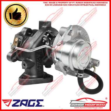 TURBO CHARGER - MISTUBISHI CANTER - FUSO - 4M40 - 49135-03311 - ZAGE