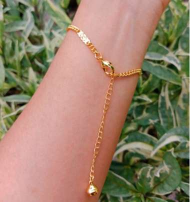 Gelang tangan elegan xuping terlaris