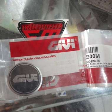 logo side box Givi E21