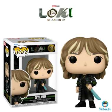 Funko POP! Marvel Loki Season 2 (2021) - Sylvie #1314