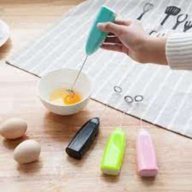 Mini hand mixer portable pengocok telur MIXER MINI / PENGADUK TELUR / Hand Mixer Mini ELEKTRIK Elect