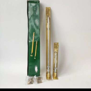 Capelo Grendel Slot Tanam Kunci Pintu 6 + 12 in