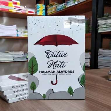 Buku Tutur Hati - Ustadzah Halimah Alaydrus