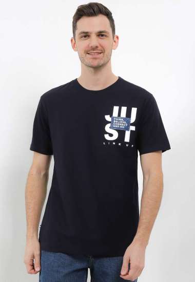 X8 Kalle T-Shirts - kaos pria lengan pendek L
