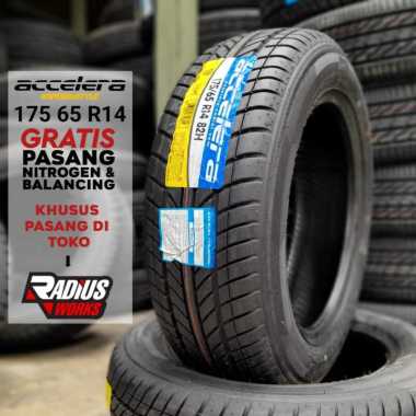 ban mobil murah ukuran 175/65R14 accelera DI KIRIM