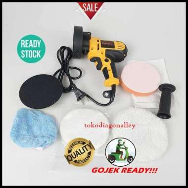 Alat Poles Mobil Busa Poles Kendaraan Paket Lengkap ALAT POLES SAJA