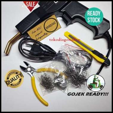 Las Plastik Solder Plastik Las Bemper Mobil Welding Las Body Motor