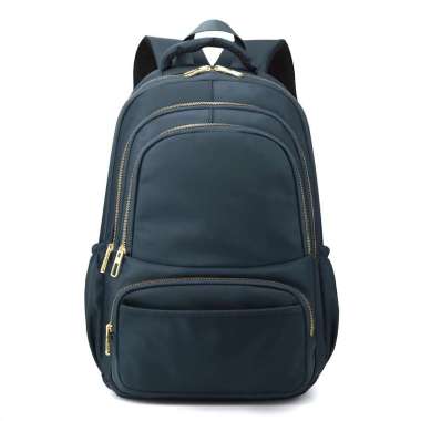 BOBO 9106-6 Ransel laptop 16 inci tas wanita Waterproof tas nilon Tas ransel nilon waterproof muat l