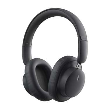 BASEUS D03 PRO FOLDABLE HEADPHONE BLUETOOTH WIRELESS / WIRED V5.3 Black