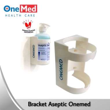 Jual Aseptic Gel 50ml Onemed Agel Fresh & Clean Hand Sanitizer Medical ...