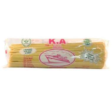 Mie Lidi cap Kapal Api 500 gr Medan ( Spagetti / Mi Gomak )