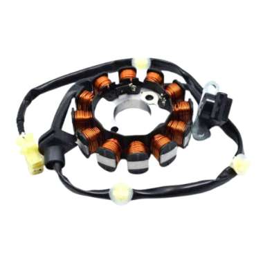 Spull Motor Sepul Beat FI Injeksi Beat Pop K25 Komplit AHM