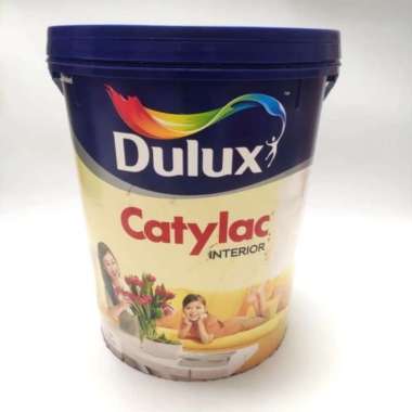 Dulux Catylac Cat Tembok Interior 25 kg 25kg