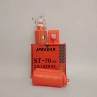 JP Radar ST 70 ST70 Pump Radar Pelampung Otomatis Toren Air