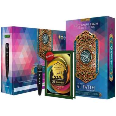 Al-Quran Alfatih Talking Pen (Alquran Al Fatih Digital Pen)