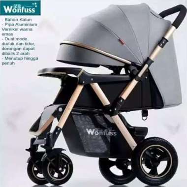 Wonfuss clearance baby stroller