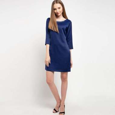 Ella Dress In Navy S