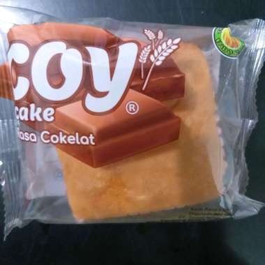 roti coy cake