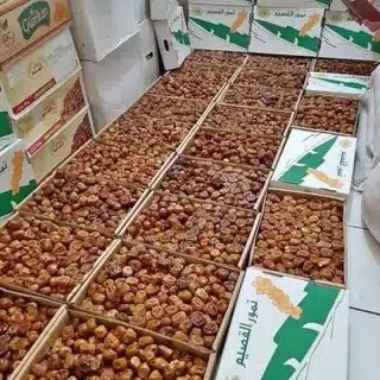 Kurma Sukari 3 kg Original / Sukari Basah
