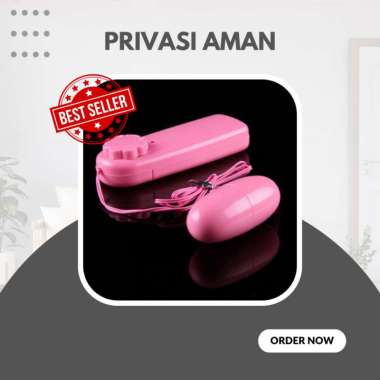 Singlew non Remote Eggs Game (V-brator999) Wanita non Wireless - Mini Pemijat Getar -- Kesehatan Wan