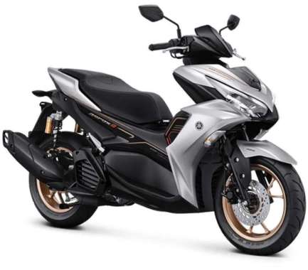 Yamaha All New Aerox 155