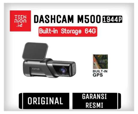 DASHCAM MOBIL 70MAI M500