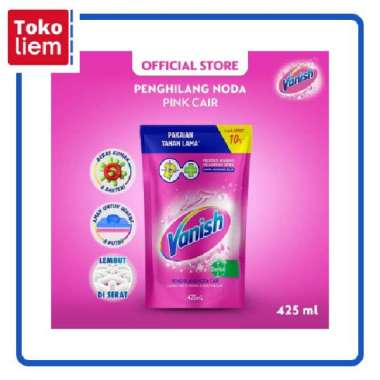 Vanish Penghilang Noda Cair 425mL
