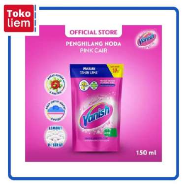 Vanish Penghilang Noda Cair 150mL