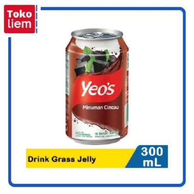 Yeo's Drink Grass Jelly 300mL