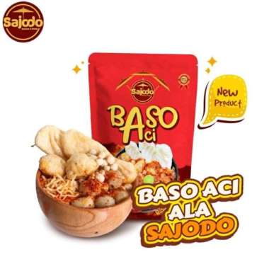 Baso Aci Sajodo Snack Viral
