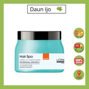 LOreal Professionnel Hair Spa Creambath 500ml SMOOTH