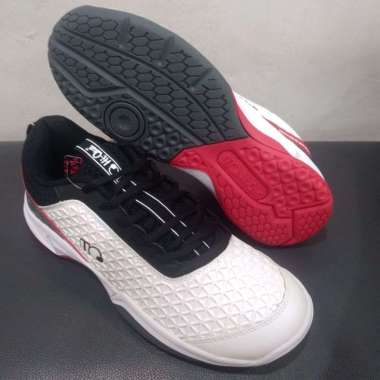 Sepatu badminton Hi-qua G-Three 42 White