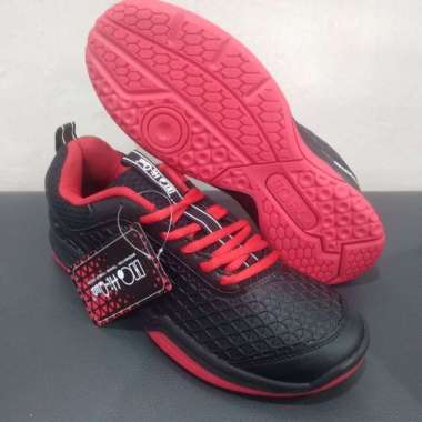 Sepatu badminton Hi-qua G-Three 42 Black