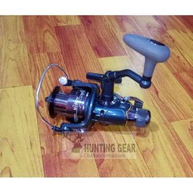 Pancing reel -Reel murah - Reel pancing -Reel Spining- Reel HIBOY J3